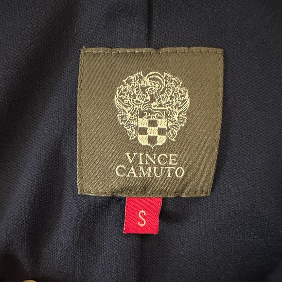 Vince Camuto Blue Midi Dress with Elegant Design 💙 - Picture 4 of 11